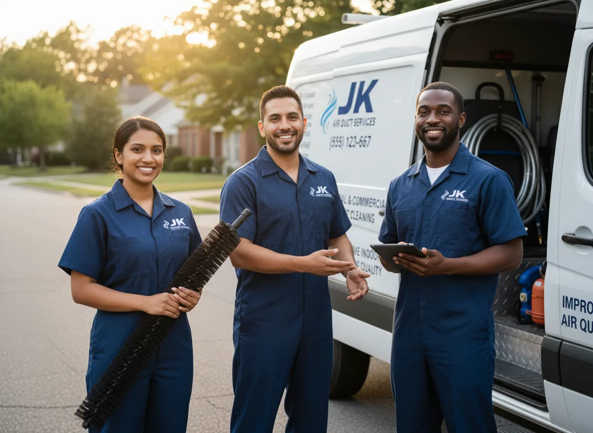 Air Duct Cleaning company in Olympic Valley, CA
